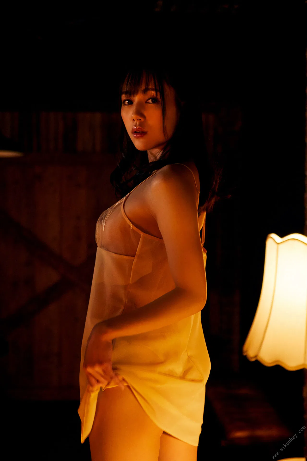 [FRIDAY Digital Photobook] 涼森れむ世界一美しいヘアヌード　Ｐｉｎｋ　ｖｅｒ．